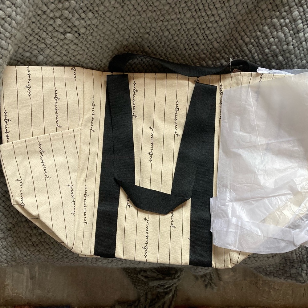 VS Canvas/Cotton Tote